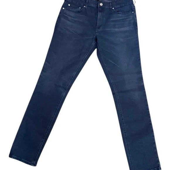 PacSun Men's Slim Straight Jeans — Navy & Black Duo - Picture 4 of 4